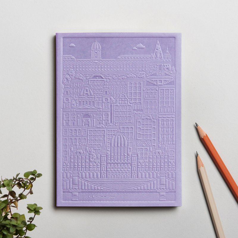 The Budapest Notebook