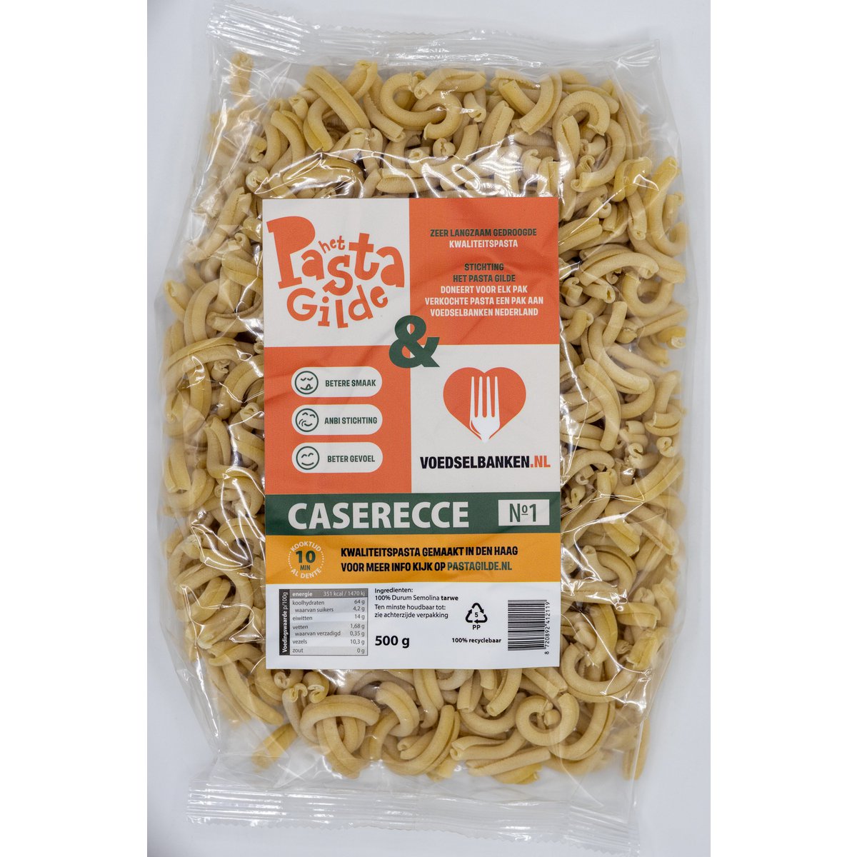 Homemade pasta 500 grams