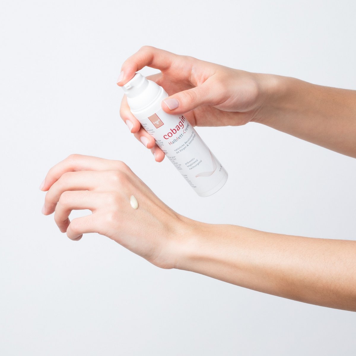 cobagin Halbfett-Creme 75ml