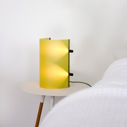 Design lamp CCL 2 - Lemon Yellow - Heeej.nl! by Studio Ilse Bouwens