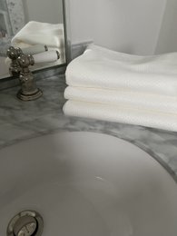 Organic Bath Towel - 200×100