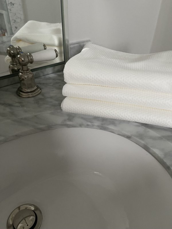 Organic Bath Towel - 200×100