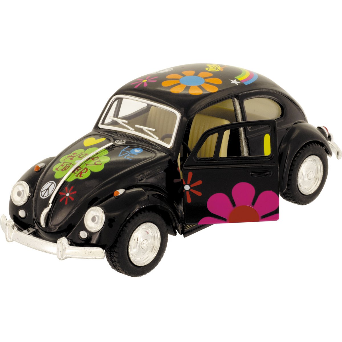 MINIATURA: VW COMBI DECO (juego de 12)