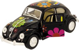 MINIATURE: VW COMBI DECO (set of 12)
