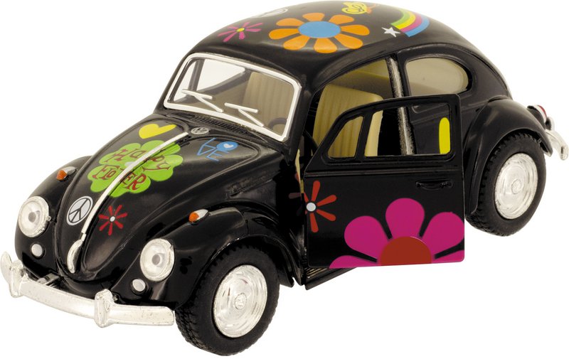 MINIATURE: VW COMBI DECO (set of 12)