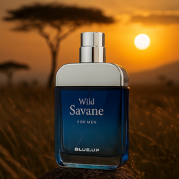 Men's Perfume - BLUE UP WILD SAVANA