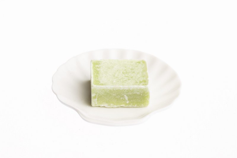 GREEN APPLE fragrance cubes - amber cubes per 10 pieces - B2B