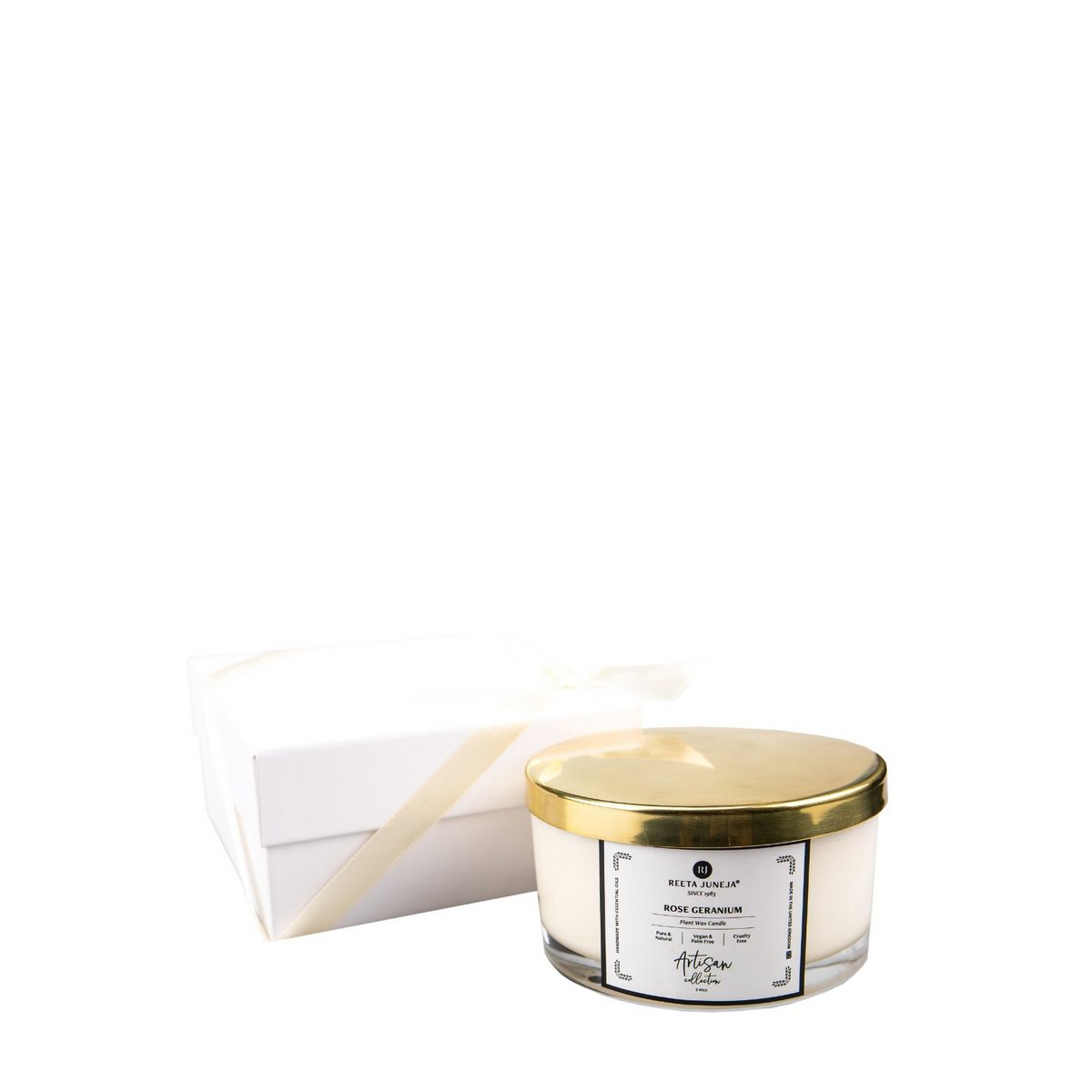 Artisan CollectionRose Geranium Home Candle (386 g / 13,6 oz)