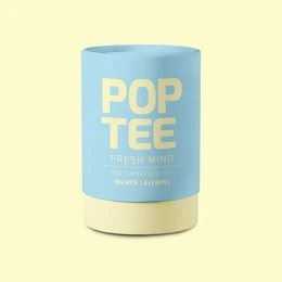 Esprit frais - Ingwer Lavendel | Bio-Tee