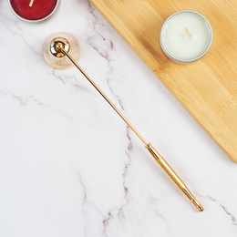 Candle fire extinguisher - Bell - silver, gold or black shape