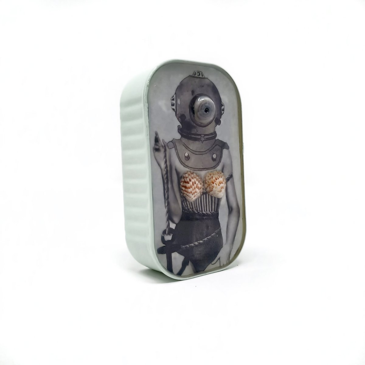 Les Mutants - Assemblage N.5