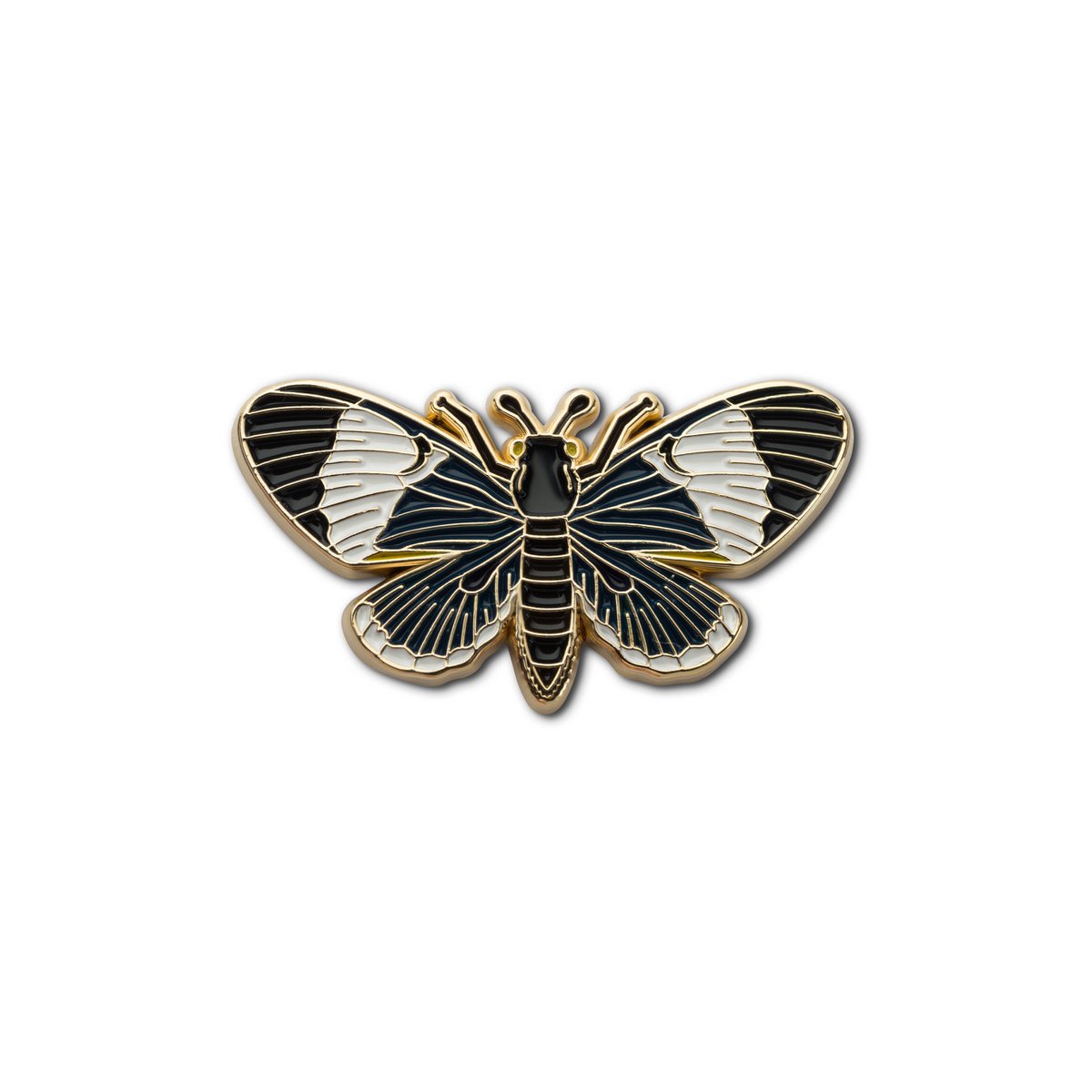 Enamel Pin "Night Moth"