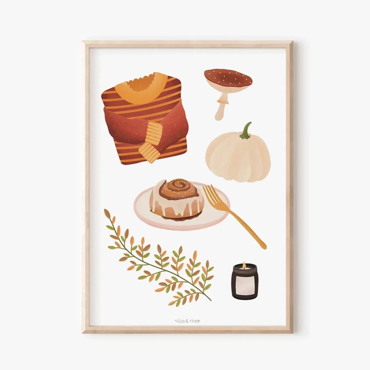 Poster - Autumn Essentials Copy