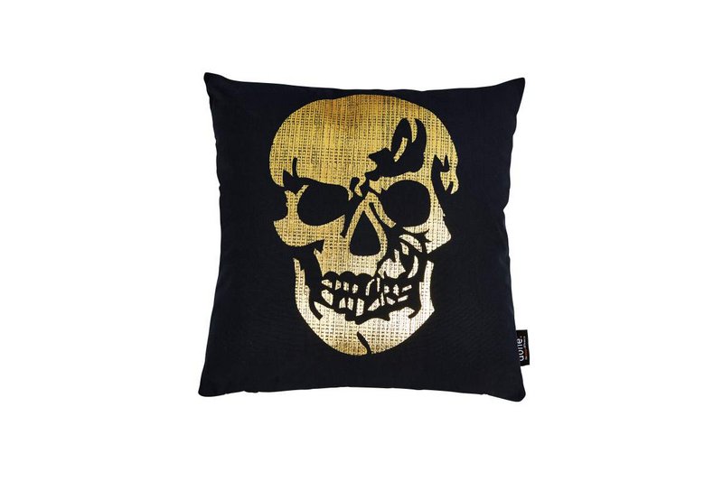 Pillow Skull 65x65cm (4 varianter)