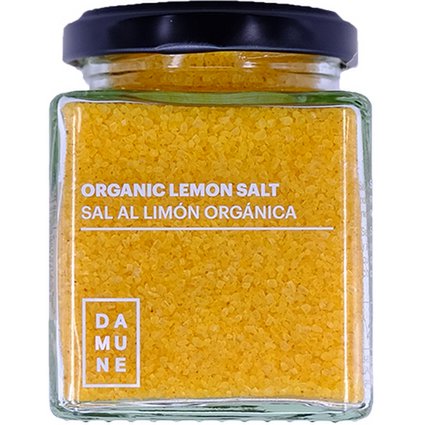 Bio-Zitronensalz