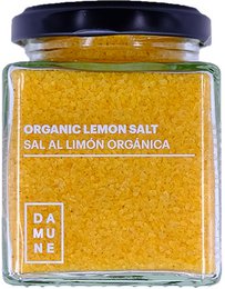 Økologisk citronsalt