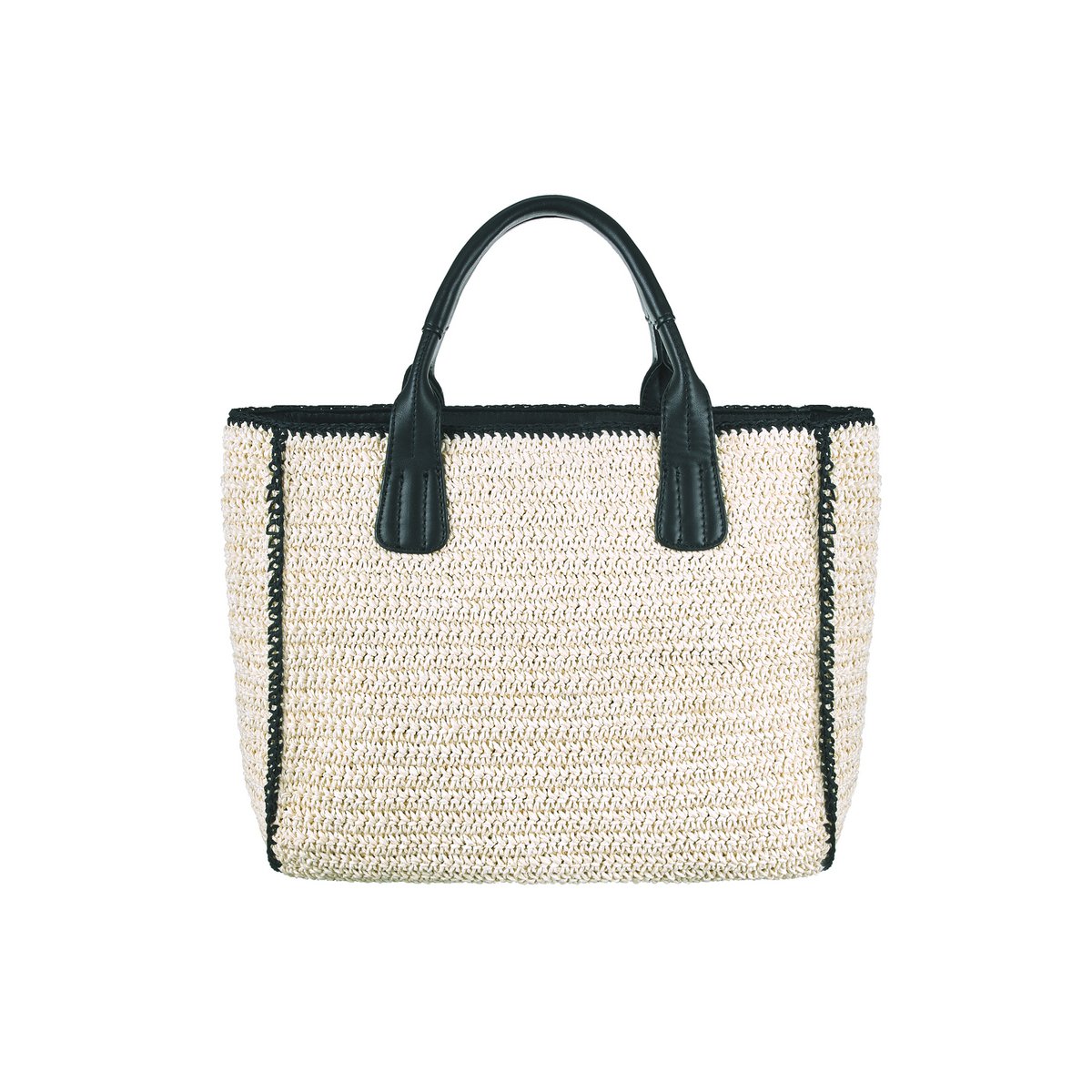 Seabreeze Shopper Raffiabast Beige
