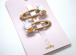 Duet spinek Miffy Bronze - Karta do udostępnienia