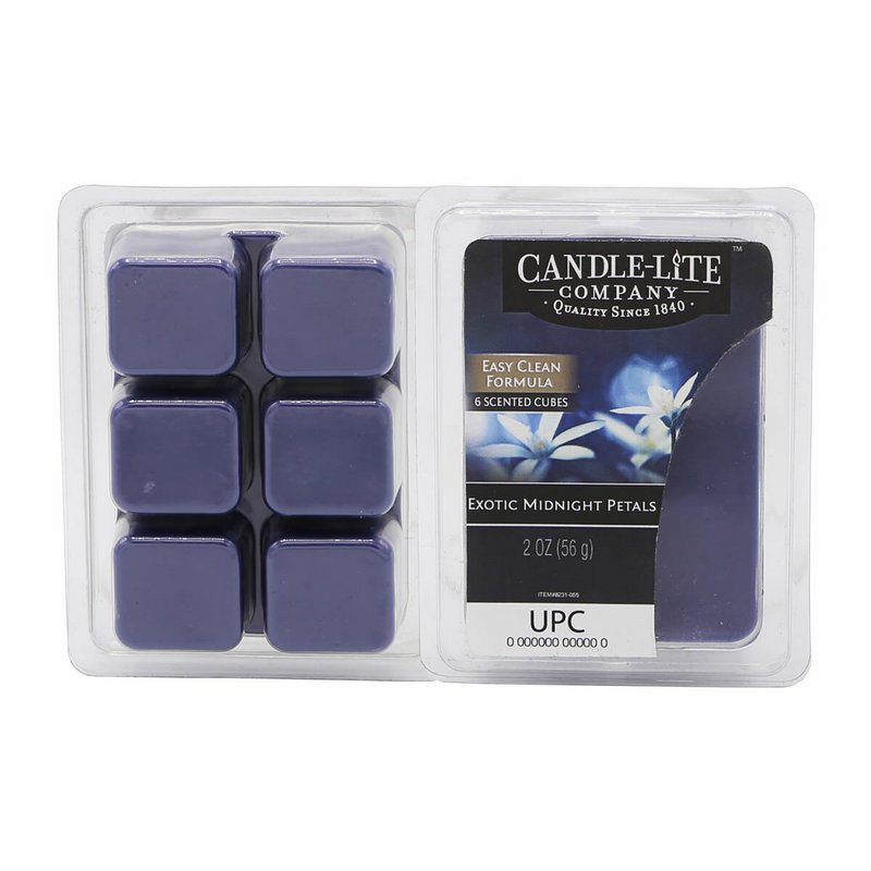 Duftwachs Exotic Midnight Petals - 56g