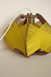 Small lamp / mustard