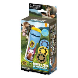 Luz de proyector de antorcha - Animales lindos
