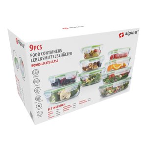 Frischebox Grün