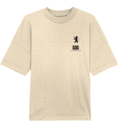 Ku'damm Flexer - Organic Oversize Shirt
