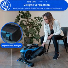 Stolecykel - Mini motionscykel