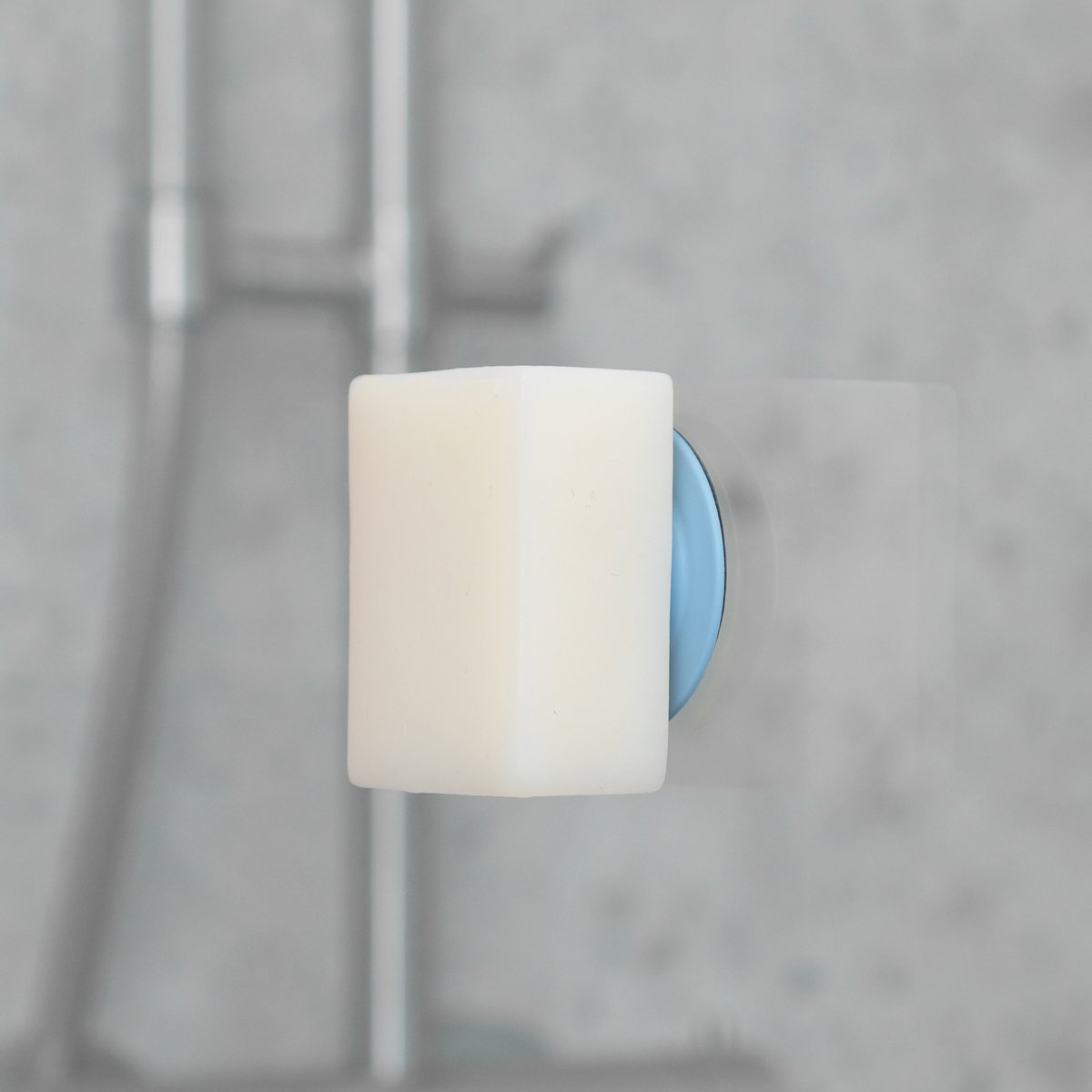 Soapi / Magnetic soap holder / Blue
