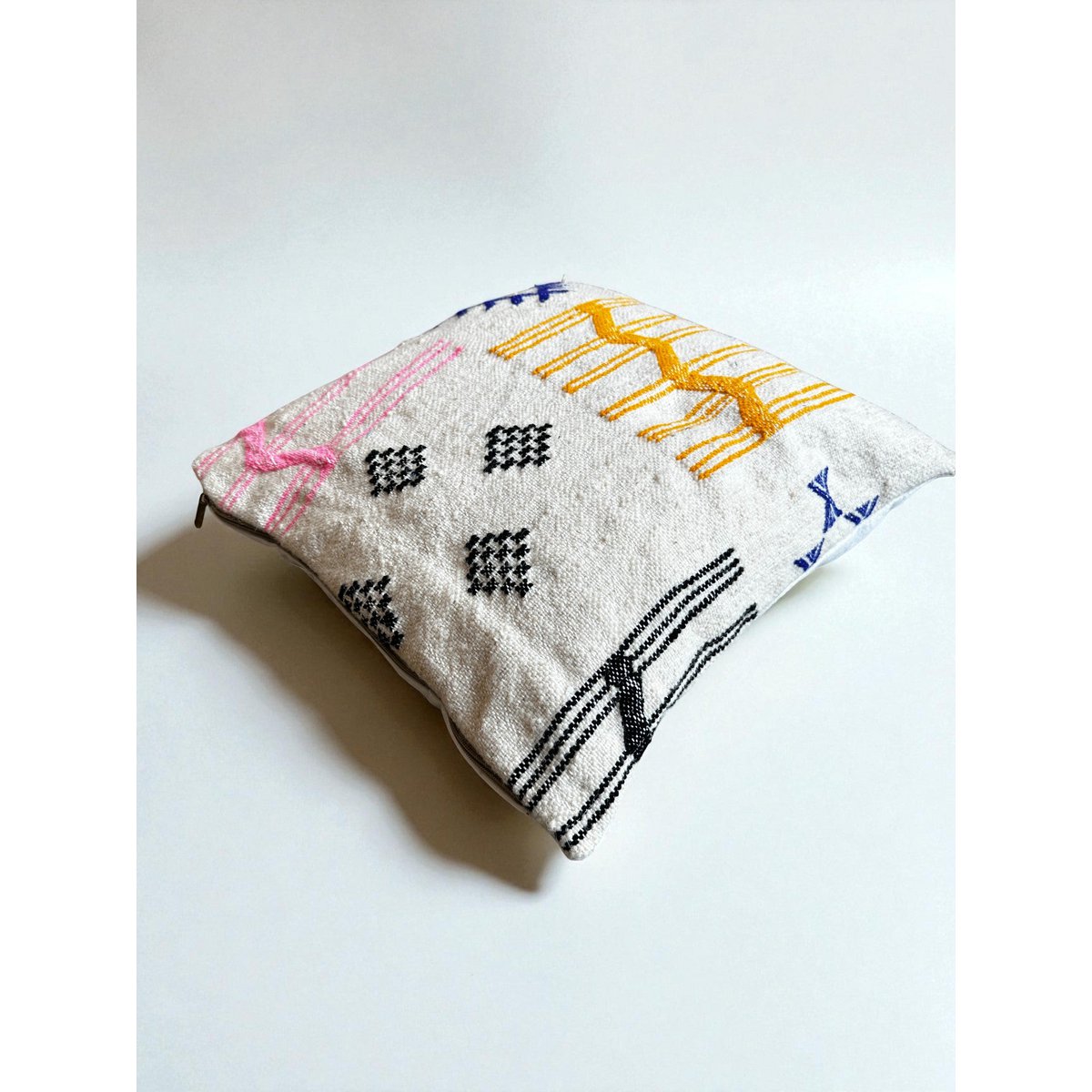 LEY! - Kissen - Colorful Line - 50 x 50