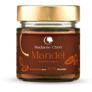 Mandelcreme - Aufstrich (200 g)