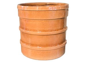 Bana pot sh pale rosso