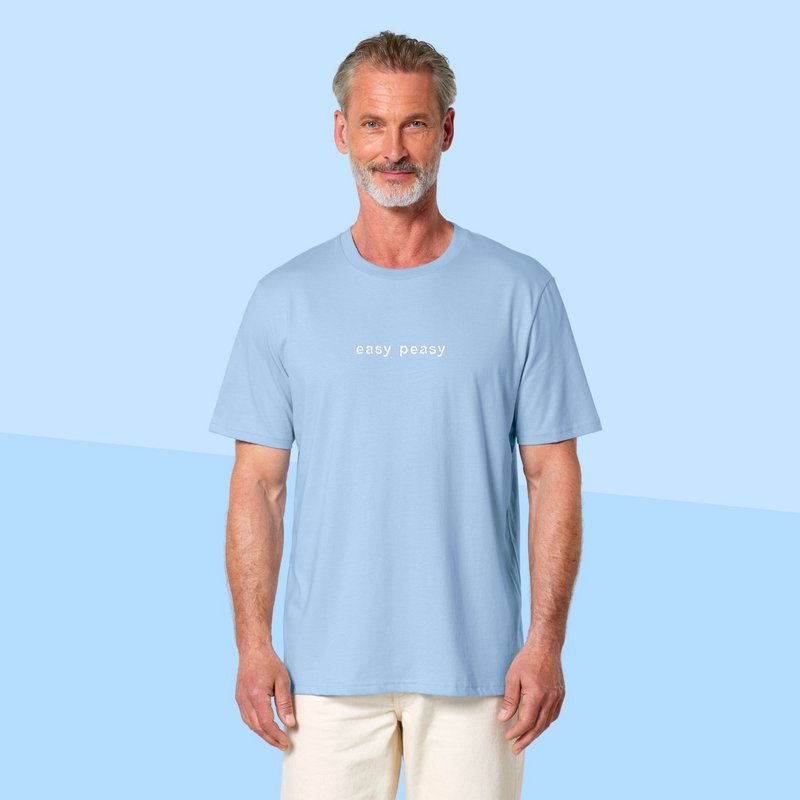 EASY PEASY unisex T-shirt made of organic cotton