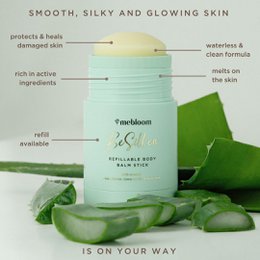BeSilken Nourishing Body Balm Stick