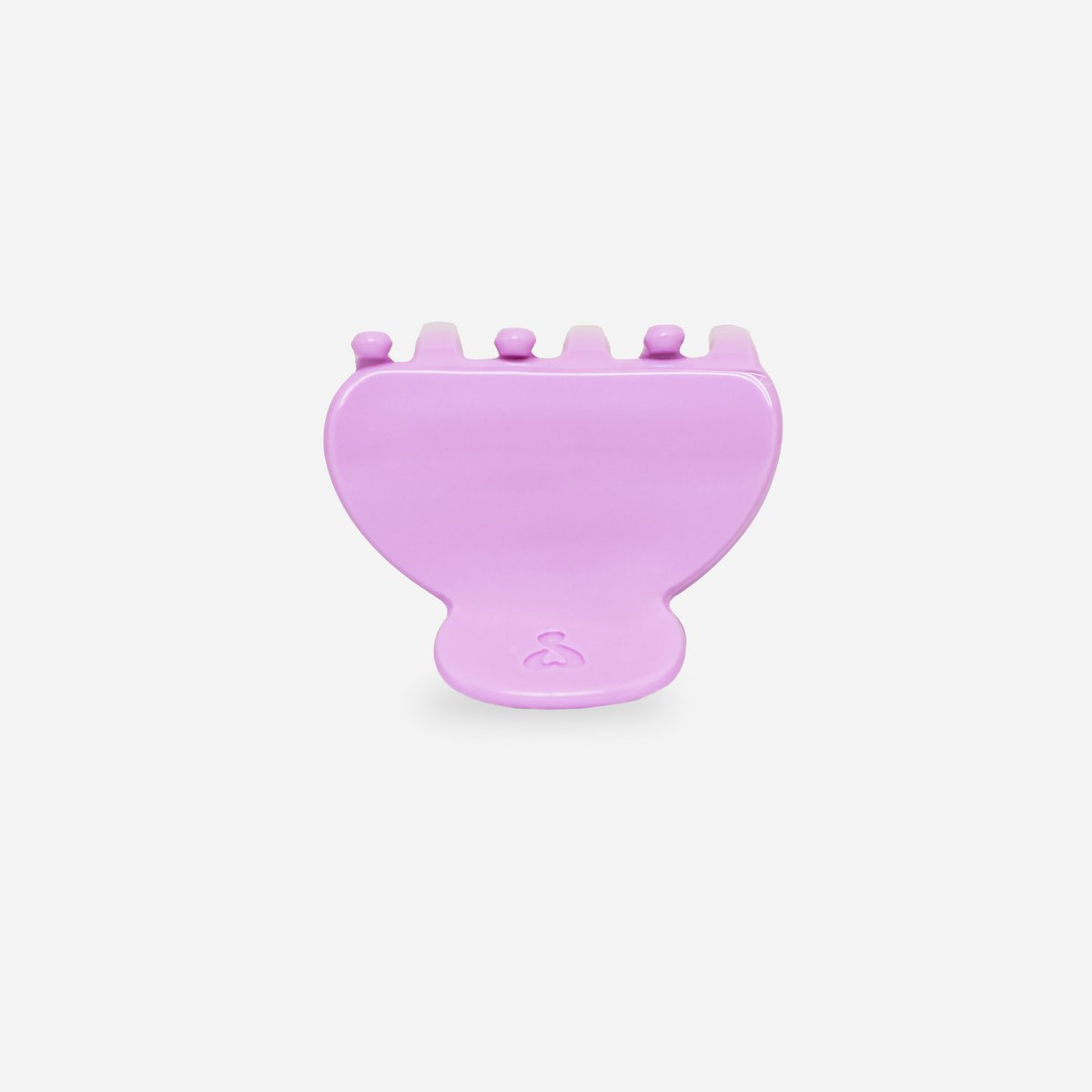Hair Clip - Coope Plum