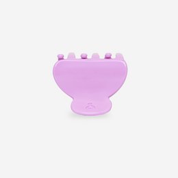 Clip per capelli - prugna di COOPE