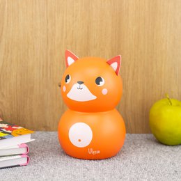 PIGGY BANK: FOX
