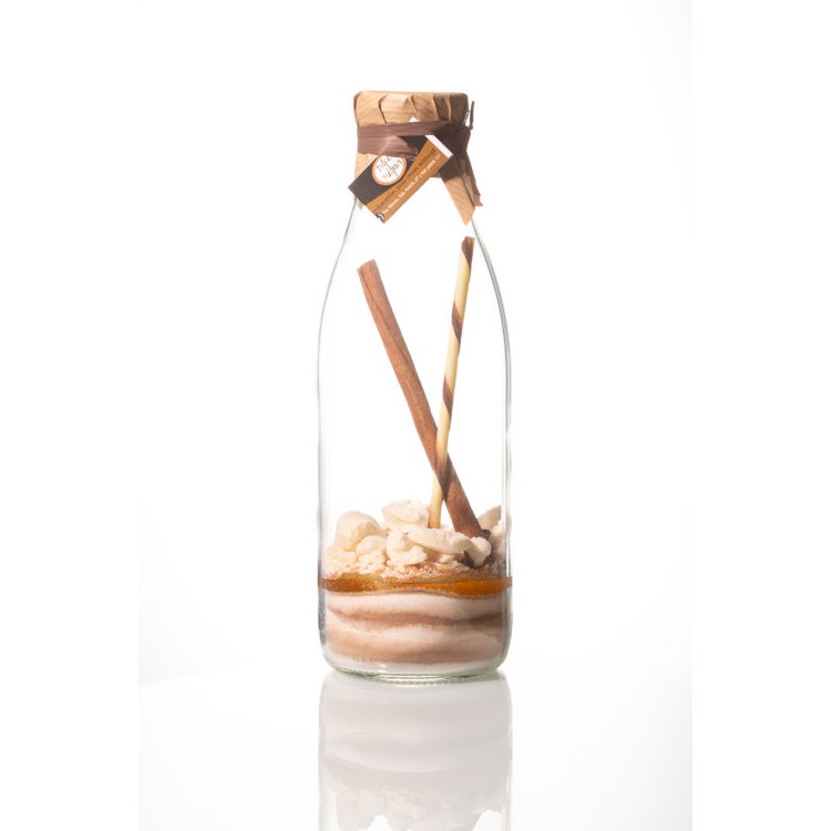 Zubereitung für arrangierten Rum "Chocolat Liégeois" 1L