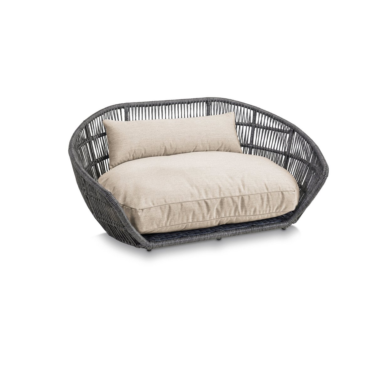 PRADO - Design-Hundebett LISCIO