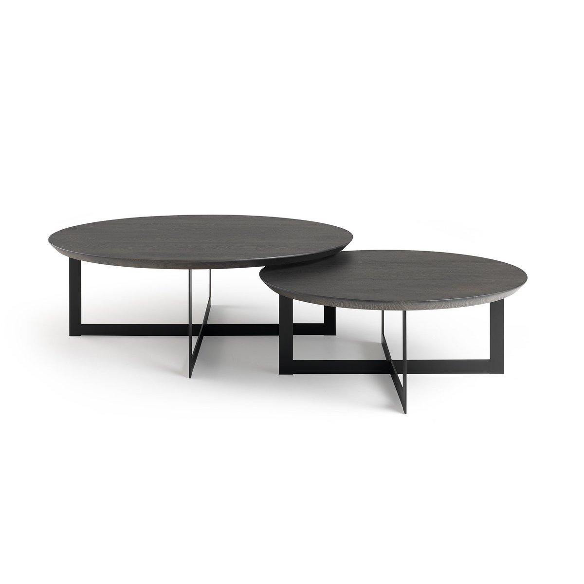 Table basse 'Croix' RONDE