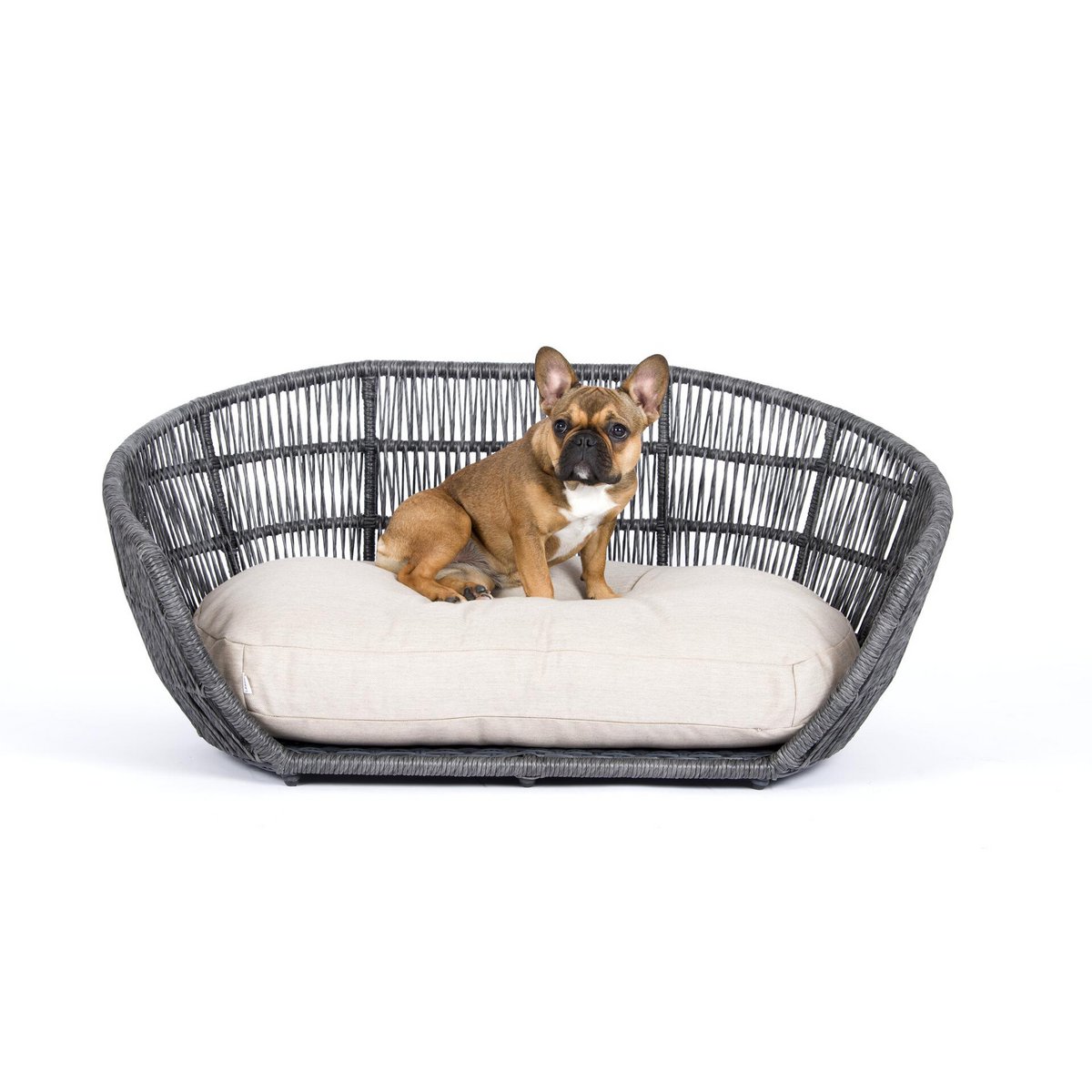 PRADO - Design-Hundebett LISCIO