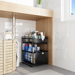Gootsteenkast-Organizer