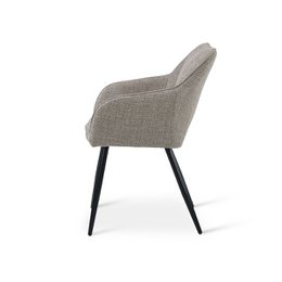 Sienna Garden Dining Stoelen [set van 2] [Linnenstof]