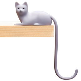 Katzenschwanzhaken für Computerzubehör | INGWER