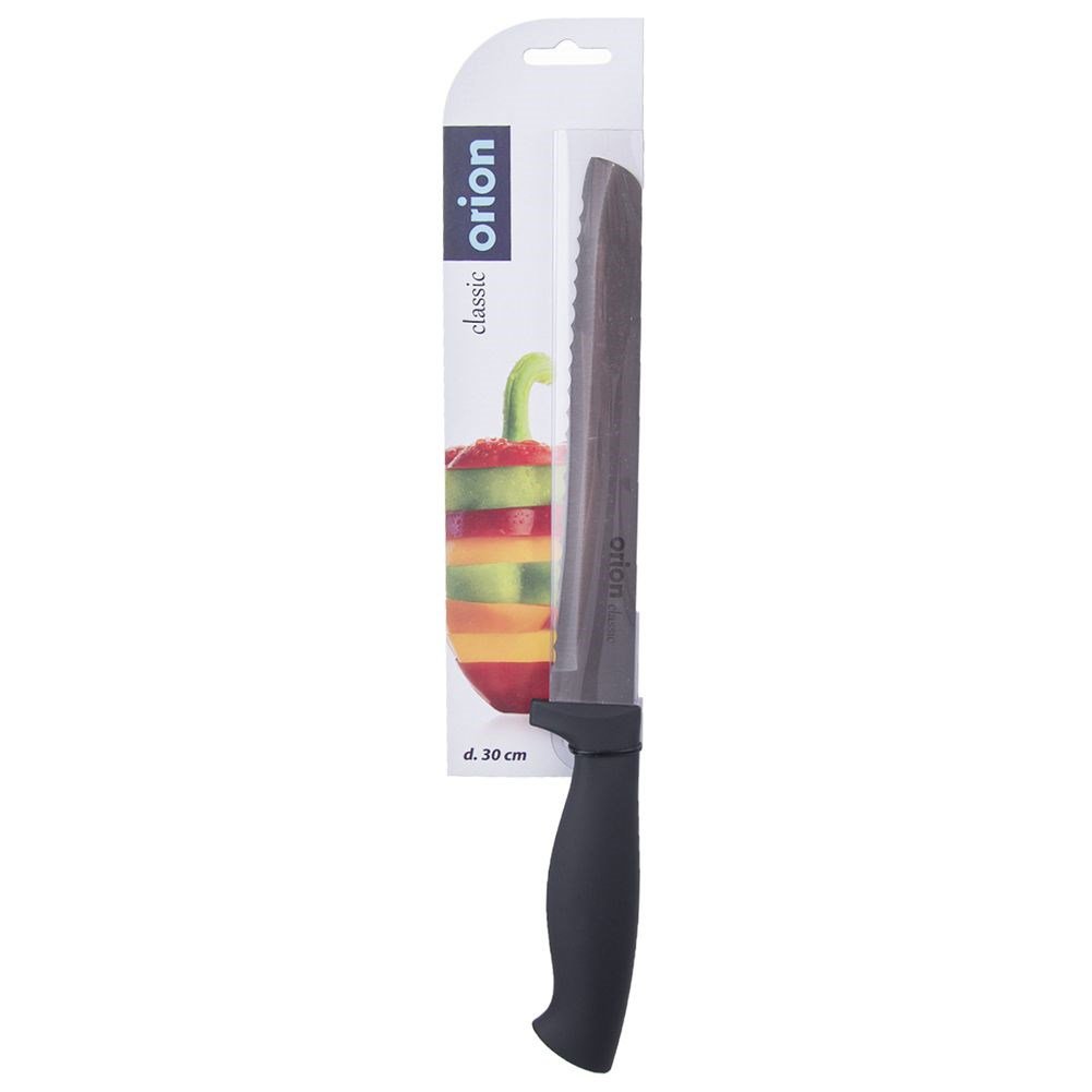Bread Knife Steel CLASSIC 30 cm