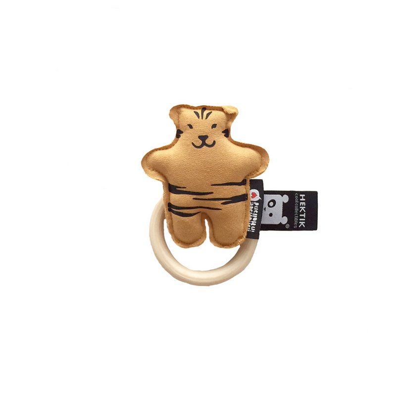 Anneau de dentition chanceux
