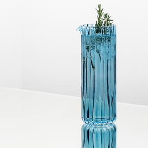 Carafe Gaia | Jug | 1,2L | Blue