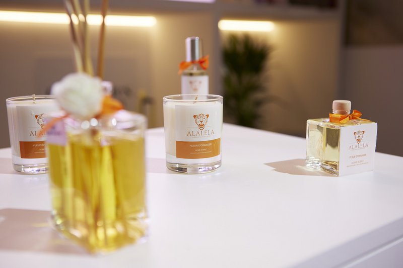 Duftdiffusor 100 ml - Fleur d'Oranger