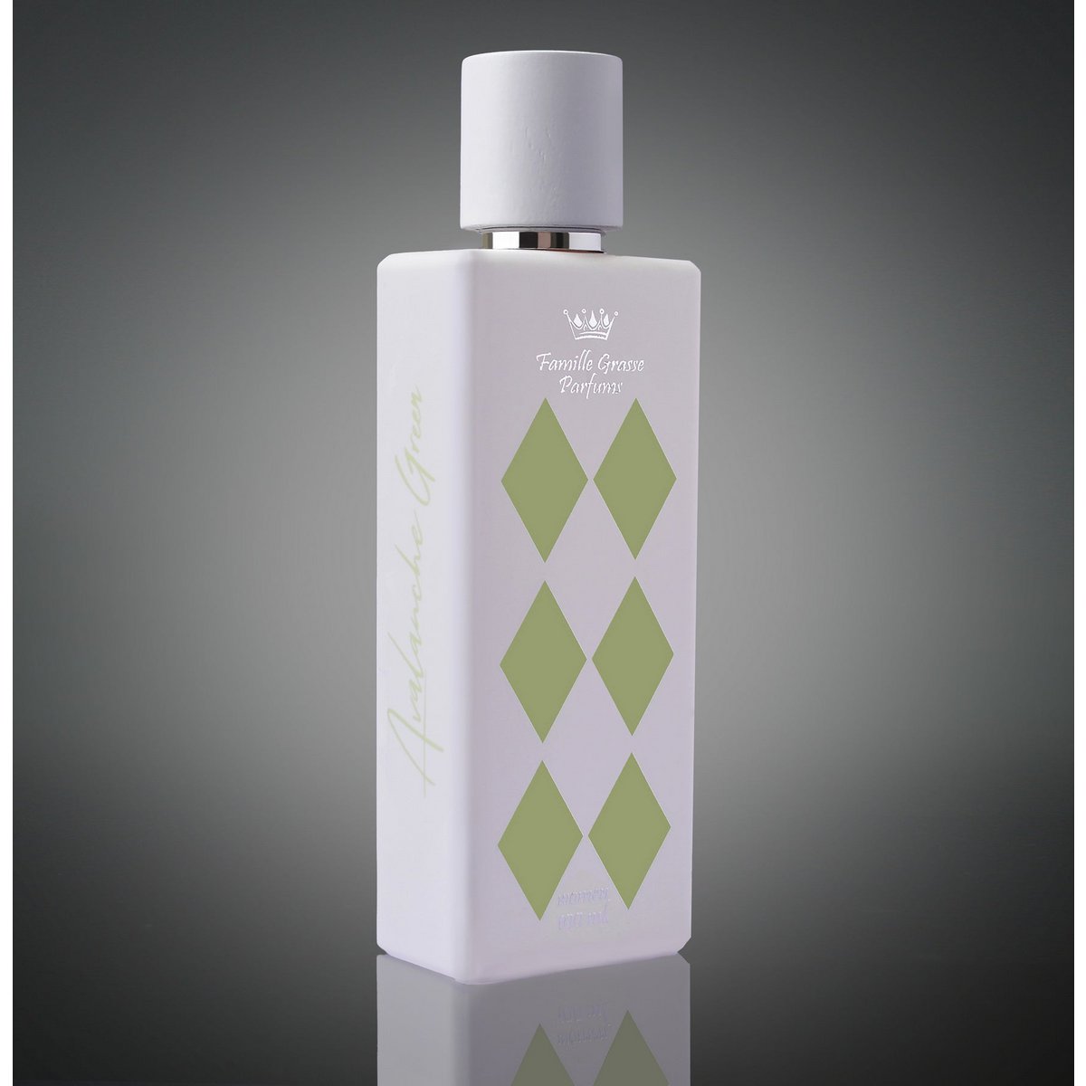 AVALANCHE GREEN eau de parfum for women 100ml