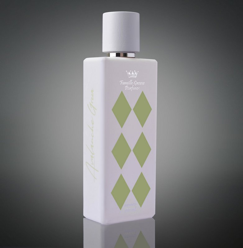AVALANCHE GREEN eau de parfum for women 100ml